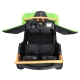 Autko dla dzieci Buggy Arctic Cat WILDCAT XX Zielony A600.ZIE